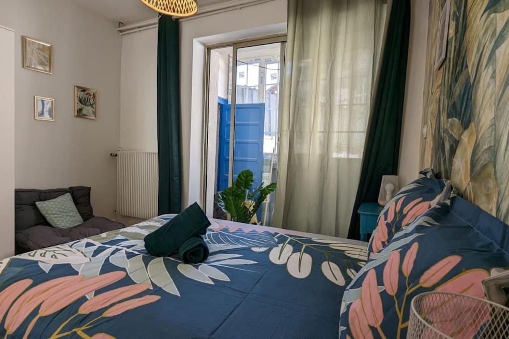 Cosy Queen -3Ch- Centre Ville & Parking Privee - Wifi Haut Debit Pau Dış mekan fotoğraf